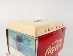 Coca Cola Beverage Dispenser For Ultimate Refreshment