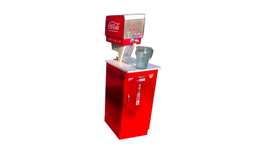 Coca Cola beverage dispenser. Worth anything? : r/CocaColaCollectors Coca Cola beverage dispenser. Worth anything? : r/CocaColaCollectors