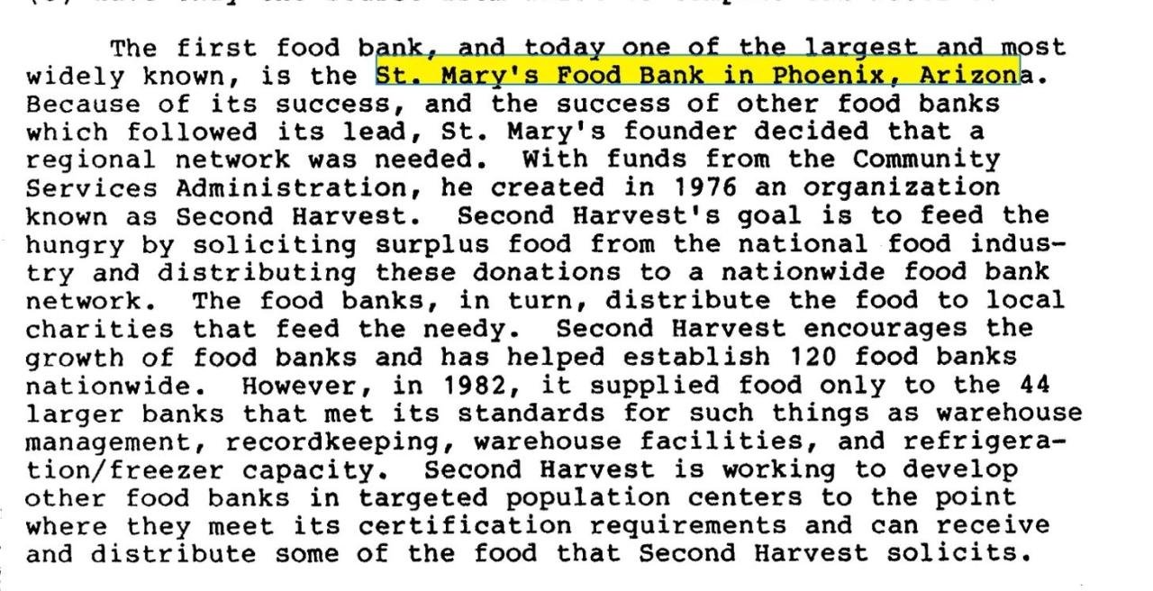 One big beautiful food crisis — Lutheran Advocacy Ministry Arizona One big beautiful food crisis — Lutheran Advocacy Ministry Arizona