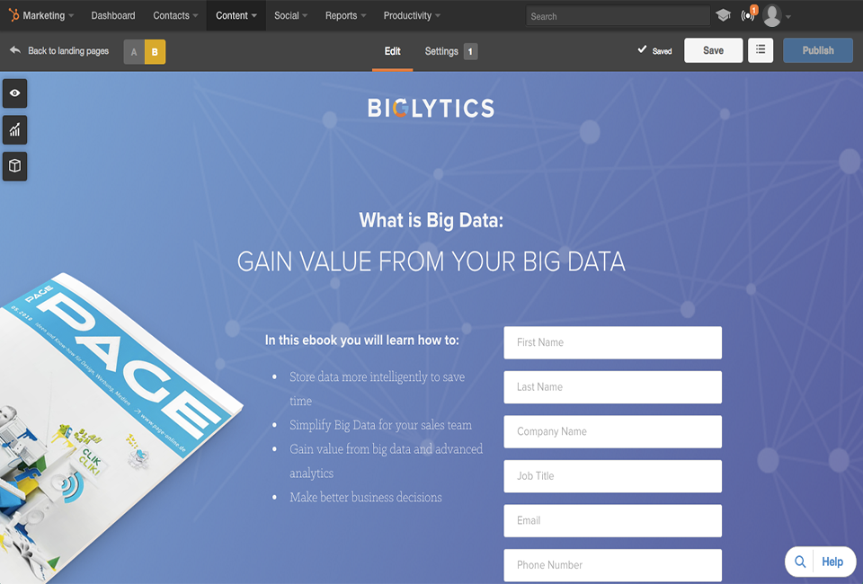 VIDEO: Hubspot Demo | TechnologyAdvice VIDEO: Hubspot Demo | TechnologyAdvice