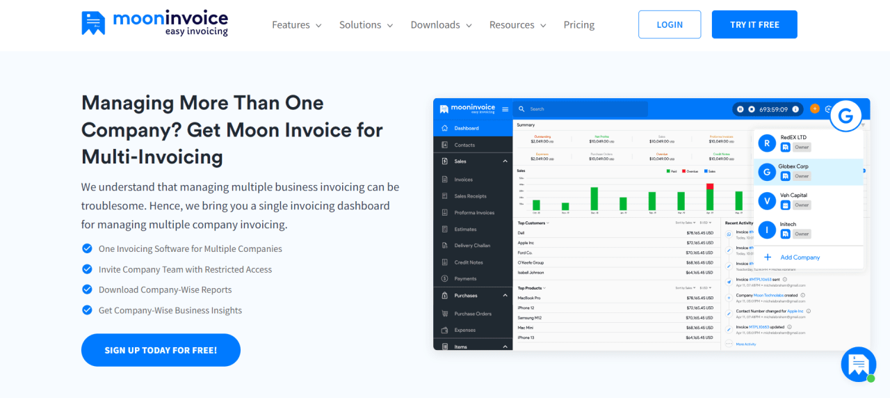How to Choose an Invoicing Software for your Business - Motivation Africa