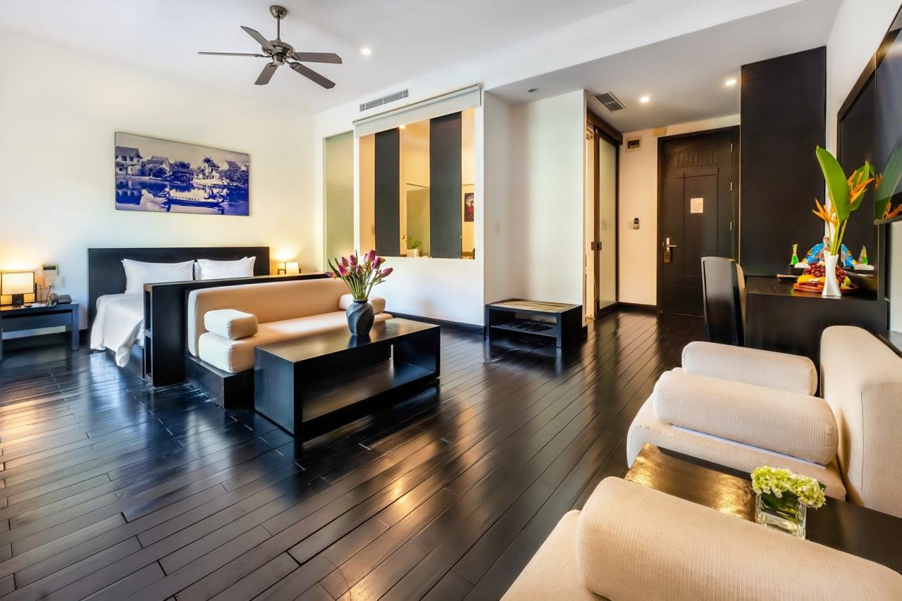 Rooms Hoi An City Hotel - Hoi An Historic Hotel