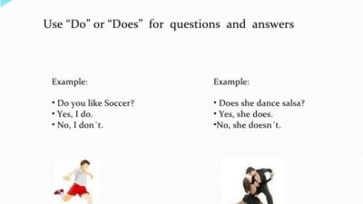 Do - Does - Gramática - GCFGlobal Idiomas