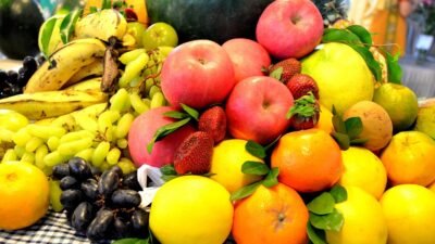 Food & Beverage Logistics Streamlining Supply Chains