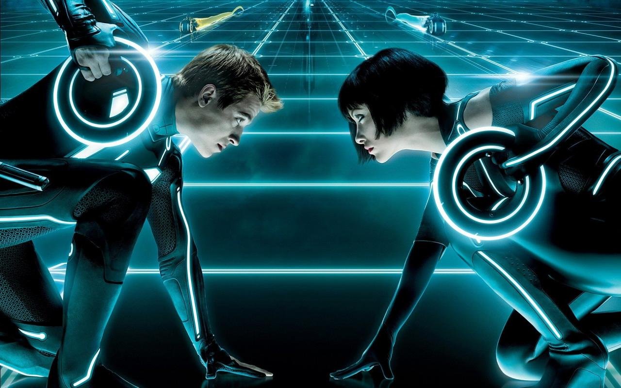 You Still Know the Score?: Tron Legacy