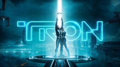 Disney's Tron Lightcycle Run ride immerses fans in high-speed sci-fi ...